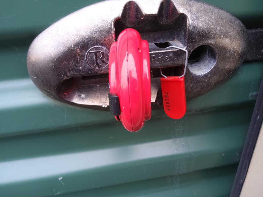 Storage Unit Auction in Richland, MI at SpareBox Storage 0075 ends on